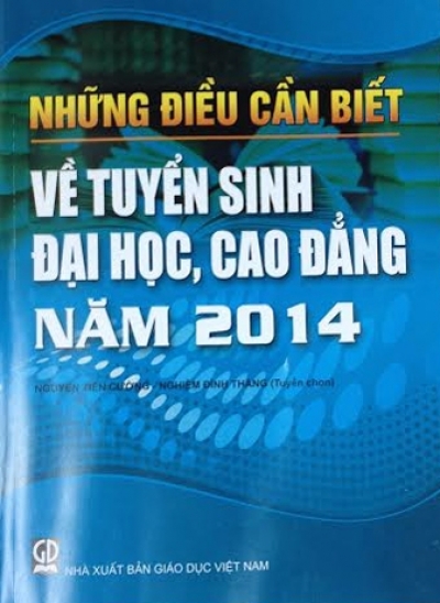 Cuốn sách được bán rộng rãi phục vụ thí sinh cả nước.